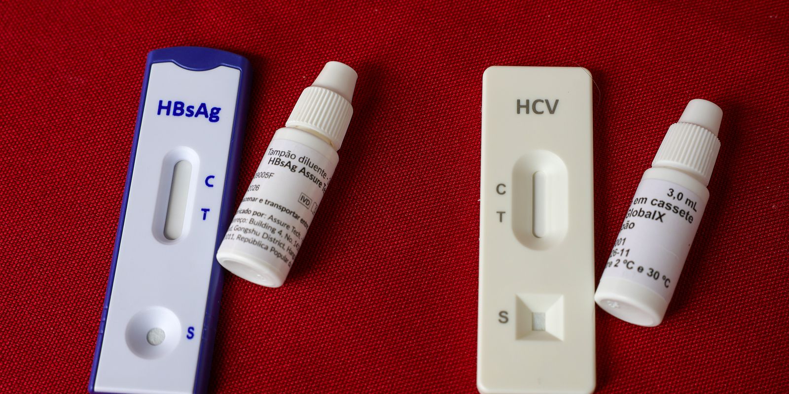 Imagem referente a Dia Mundial de Luta contra as Hepatites Virais alerta para prevenção