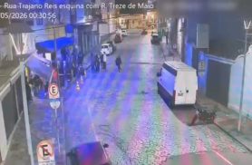 PCPR cumpre cinco mandados contra investigados por homicídio em Curitiba