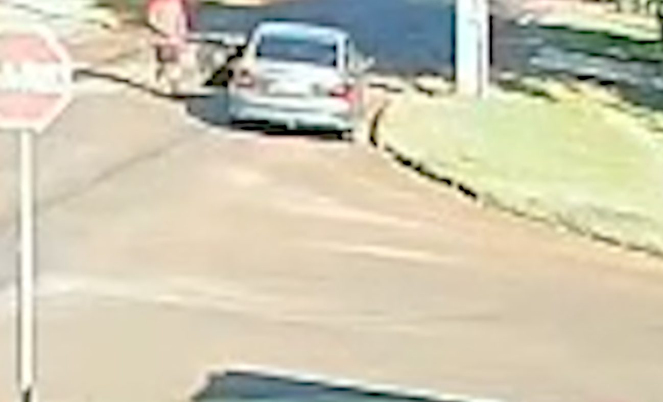 Vídeo mostra homem sendo agredido no Jardim Colonial, em Cascavel