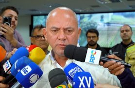 Buscas por João Gabriel continuam em Araucária, afirma secretário Buscas por João Gabriel continuam em Araucária, afirma secretário