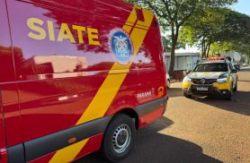 Menino de três anos cai em piscina, é socorrido pelo Siate mas morre em residência Menino de três anos cai em piscina, é socorrido pelo Siate mas morre em residência