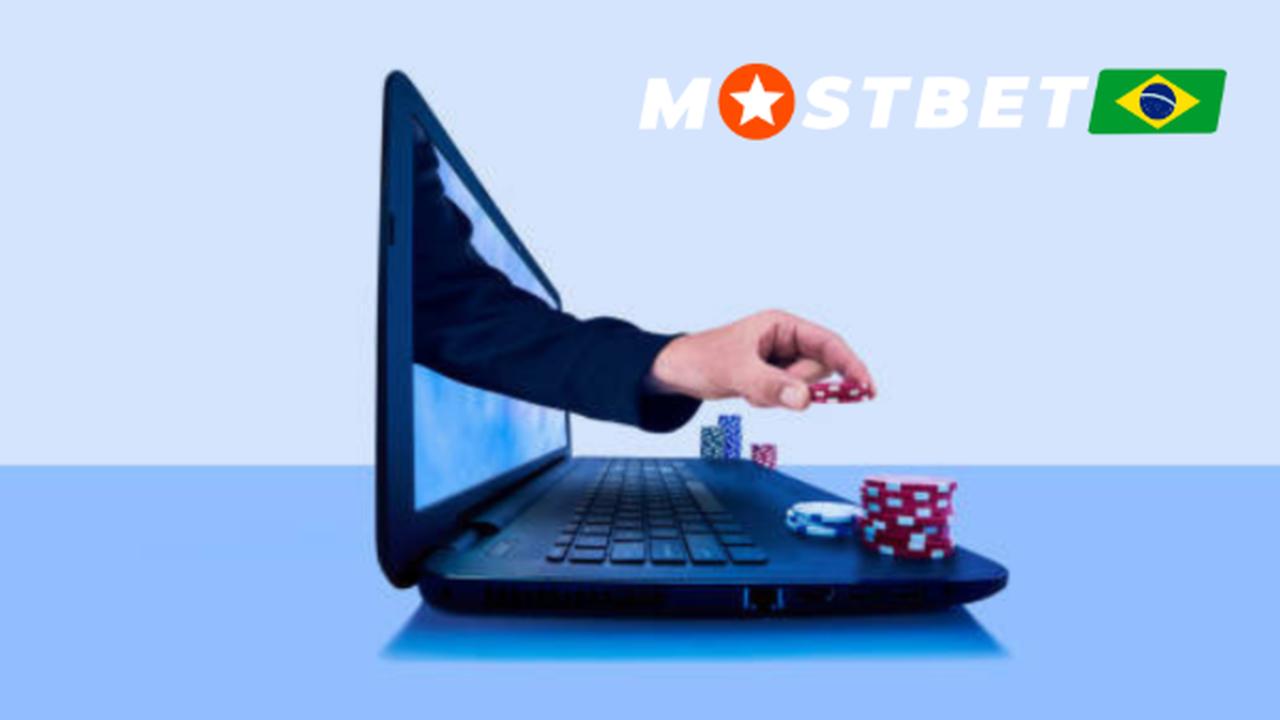 Imagem referente a Resumo da seção de esportes do Cassino Mostbet no Brasil