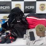 Imagem relativa a PCPR cumpre mandado de busca e apreensão contra investigado por furtos qualificados em Colombo