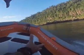 Acidente no Macuco Safari deixa turista morto em Foz do Iguaçu