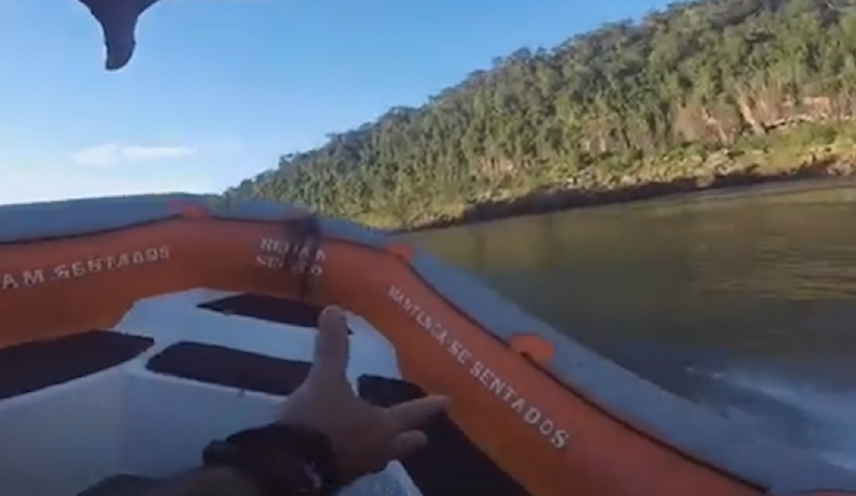 Acidente no Macuco Safari deixa turista morto em Foz do Iguaçu