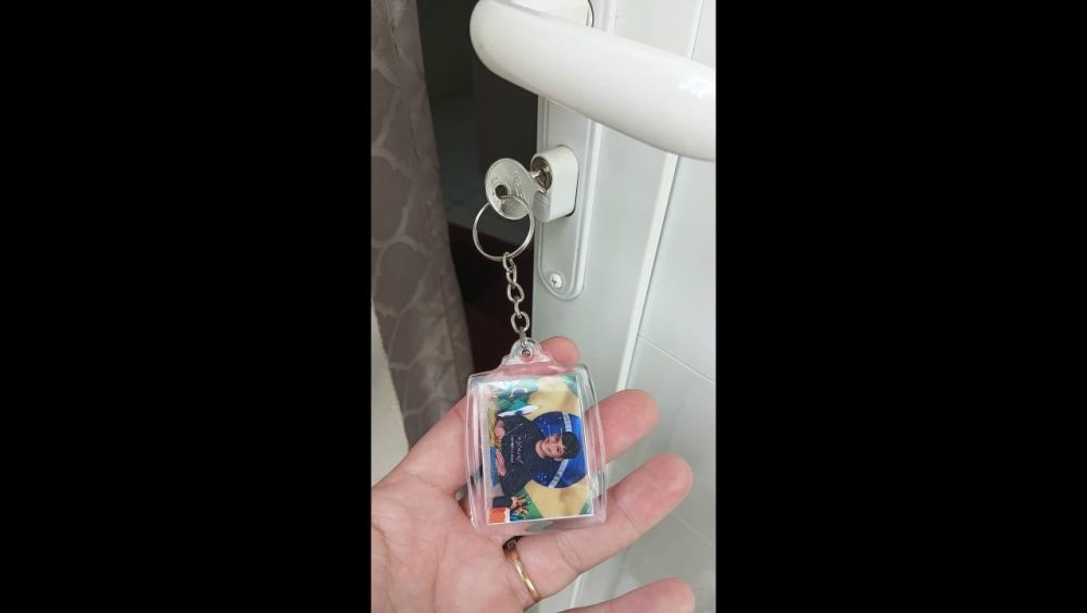 Foi perdido uma chave no bairro Jardim Veneza Imagem referente a Foi perdido uma chave no bairro Jardim Veneza