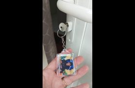 Foi perdido uma chave no bairro Jardim Veneza Foi perdido uma chave no bairro Jardim Veneza