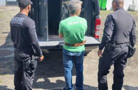 Policiais militares que descumpriam prisão domiciliar são presos no RJ