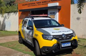 Estudante morre após passar mal em aula de Educação Física no Colégio Tânia Varella Ferreira