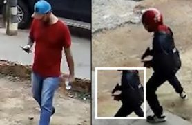 VÍDEO: Empresário morto por engano em barbearia chegou dez segundos após alvo real