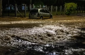 Paraná mantém dois mil pontos sob observação por conta do El Niño