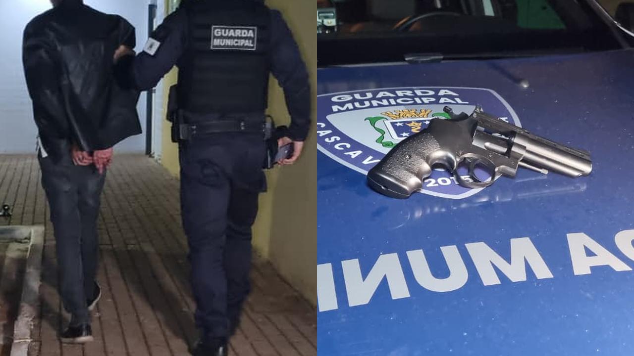 Homem é detido após se passar por policial e ameaçar crianças com simulacro no Santa Felicidade