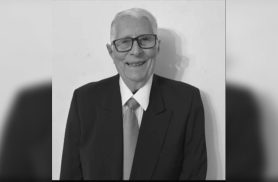 Professor Gentil morre aos 82 anos em Cascavel; velório será na Acesc