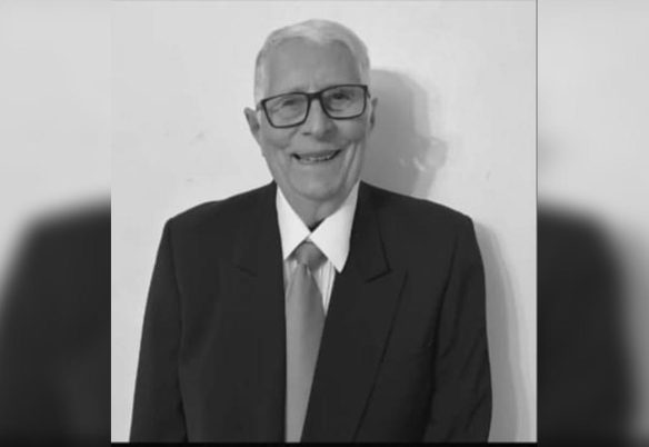 Cascavel se despede do Professor Gentil, exemplo de dedicação à família e à comunidade