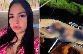 Jovem morre durante passeio de lancha no Rio Paraguai e família contesta causa da morte Jovem morre durante passeio de lancha no Rio Paraguai e família contesta causa da morte