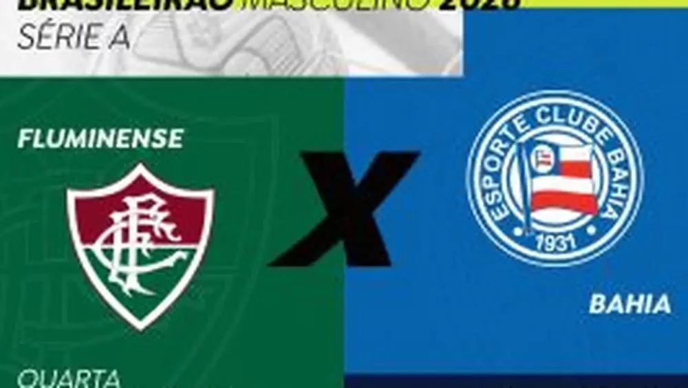 Rádio Nacional transmite jogo Fluminense e Bahia Imagem referente a Rádio Nacional transmite jogo Fluminense e Bahia