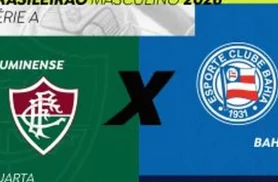 Rádio Nacional transmite jogo Fluminense e Bahia