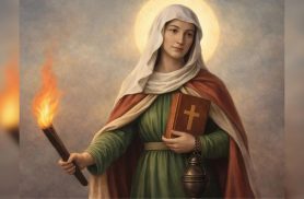 Santa Marta lembra que servir também é uma forma de amar Santa Marta lembra que servir também é uma forma de amar