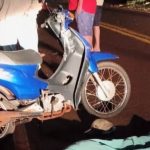 Imagem relativa a Motociclista de 72 anos morre após atingir cachorro na PR-495