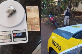 PM cumpre mandado de prisão e recupera motocicleta furtada em Quedas do Iguaçu PM cumpre mandado de prisão e recupera motocicleta furtada em Quedas do Iguaçu