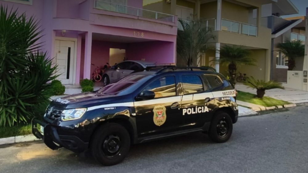 MP: ação em São José dos Campos mira lavagem de dinheiro ligada ao PCC Imagem referente a MP: ação em São José dos Campos mira lavagem de dinheiro ligada ao PCC