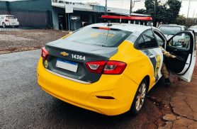 Após assalto na BR-369, PM realiza diligências à procura de suspeitos na Região Norte de Cascavel