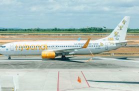 Anac limita a venda de passagens aéreas da Flybondi no Brasil