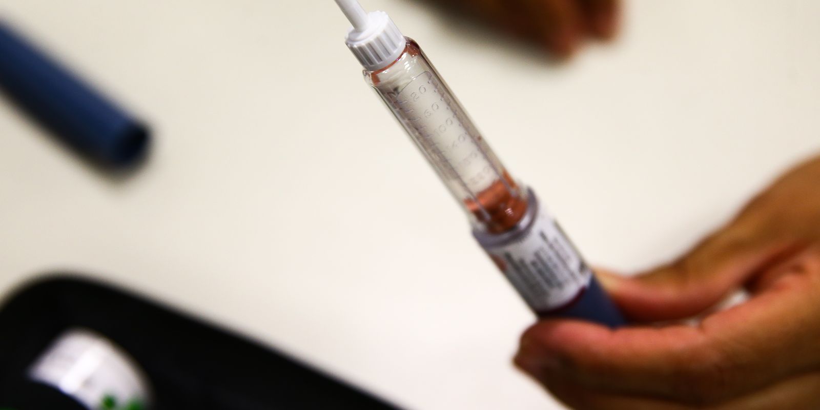 Anvisa registra 5 novas canetas de semaglutida para tratar diabetes Imagem referente a Anvisa registra 5 novas canetas de semaglutida para tratar diabetes