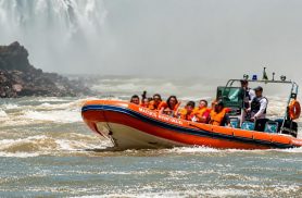 Macuco Safari divulga nota após acidente que matou turista