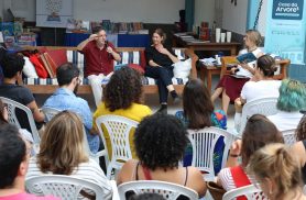 Flip: livro apresenta poesia de Orides Fontela ao público infantil