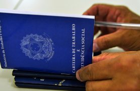 Brasil fecha o mês de junho com saldo positivo de 145.161 empregos