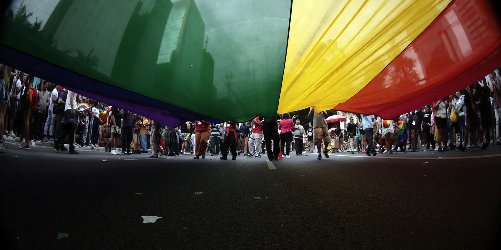 Grupo Arco-Íris denuncia apagamento LGBTI+ nos dados policiais do Rio Imagem referente a Grupo Arco-Íris denuncia apagamento LGBTI+ nos dados policiais do Rio