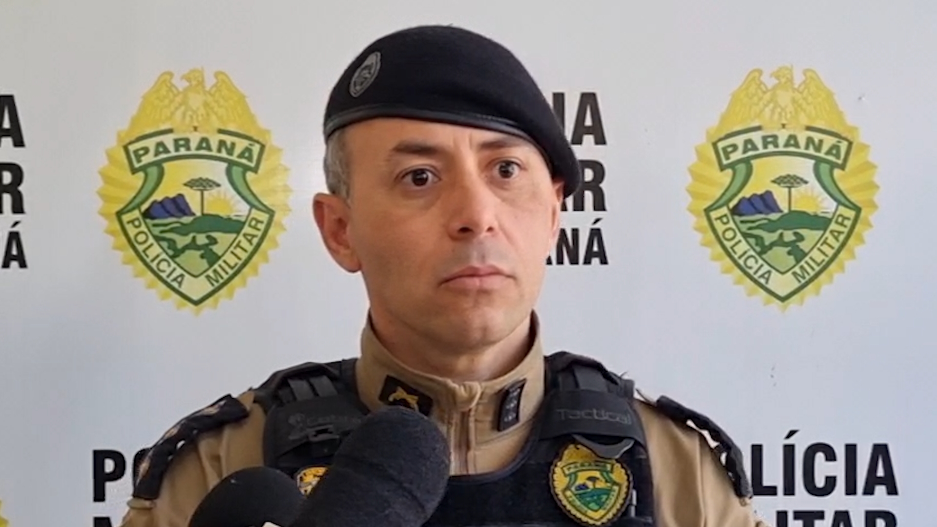PM detalha atendimento de jovem que denunciou falsa promessa de trabalho como modelo em Cascavel