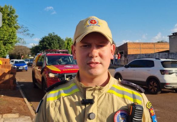 "Queimaduras e fraturas", oficial detalha ferimentos graves em idoso socorrido no Morumbi