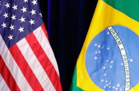Brasil rejeita prorrogação de emergência nacional dos EUA Brasil rejeita prorrogação de emergência nacional dos EUA