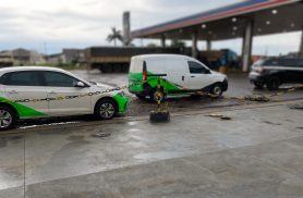 A cada 20 litros, consumidor recebia 300 ml a menos, aponta fiscalização em posto de combustíveis