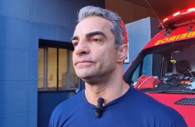 ‘3º grau’: médico que atendeu vítima de choque e queda confirma toque em alta tensão