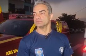 Médico do Siate detalha socorro à vítima de grave acidente no Santa Cruz