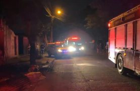 Suspeita de incêndio criminoso deixa morador em situação de rua em estado gravíssimo