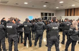 PCPR cumpre 52 mandados em operação de repressão qualificada ao tráfico no Centro-Sul do Estado