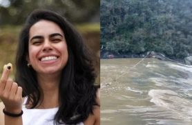Corpo de fotógrafa desaparecida é encontrado após seis dias de buscas em Sapopema
