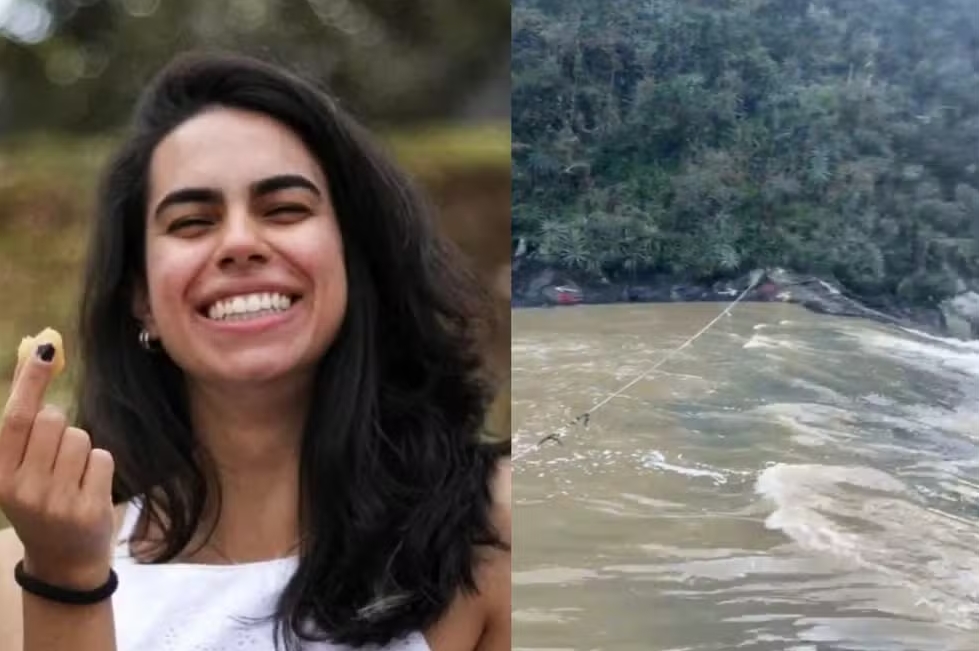 Imagem referente a Corpo de fotógrafa desaparecida é encontrado após seis dias de buscas em Sapopema