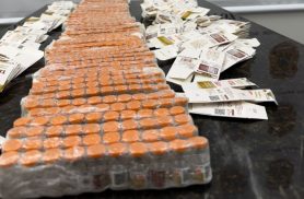 PF prende homem por contrabando de medicamentos em Foz do Iguaçu