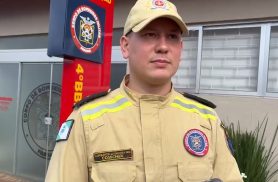 Acidente com múltiplas vítimas, detalha Tenente após tombamento de ônibus com trabalhadores