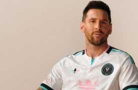 Messi retorna aos treinos do Inter Miami após vice da Copa do Mundo