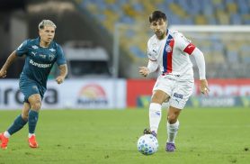 Fluminense empata com o Bahia, completa cinco jogos sem vencer e deixa o Maracanã vaiado Fluminense empata com o Bahia, completa cinco jogos sem vencer e deixa o Maracanã vaiado