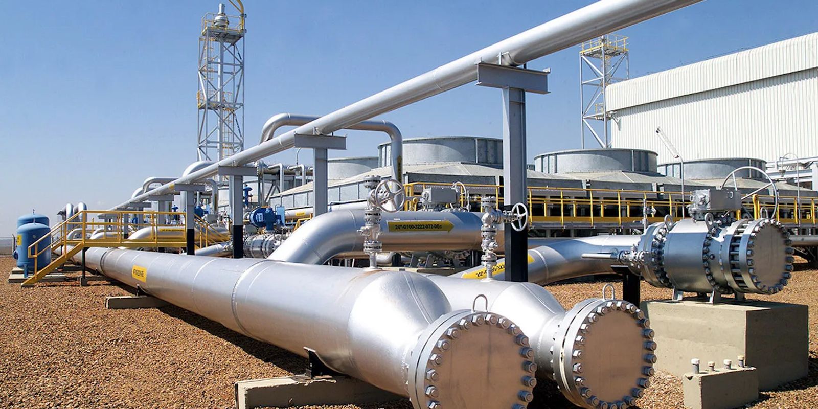 Governo libera gasoduto da Petrobras para baratear gás industrial Imagem referente a Governo libera gasoduto da Petrobras para baratear gás industrial