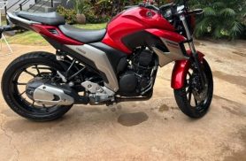 Motocicleta de placa RHI6F63 é furtada no Centro de Cascavel