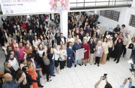 Prefeitura inaugura Secretaria da Mulher e da Cidadania e amplia rede de proteção e garantia de direitos