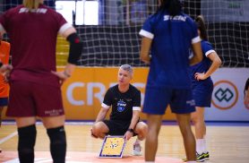 Líder, Stein Cascavel Futsal enfrenta a ADEF (DF) na última rodada classificatória da LFF